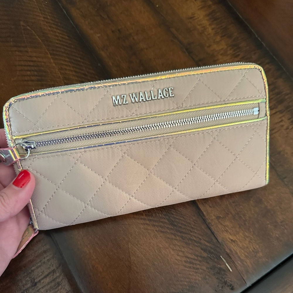 MZ WALLACE LONG CROSBY WALLET